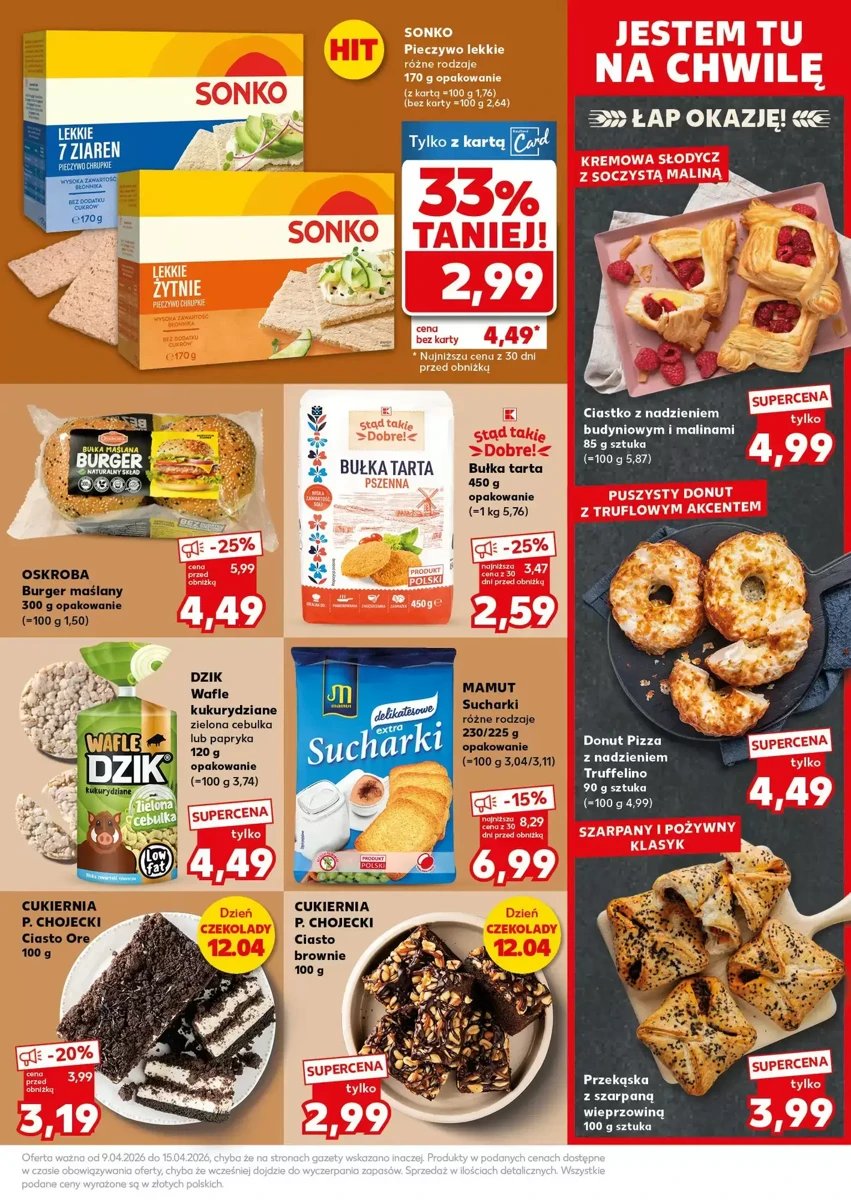 Strona 19 z gazetki Kaufland