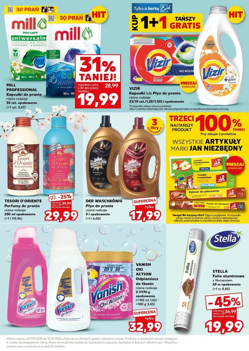 Strona 29 z gazetki Kaufland