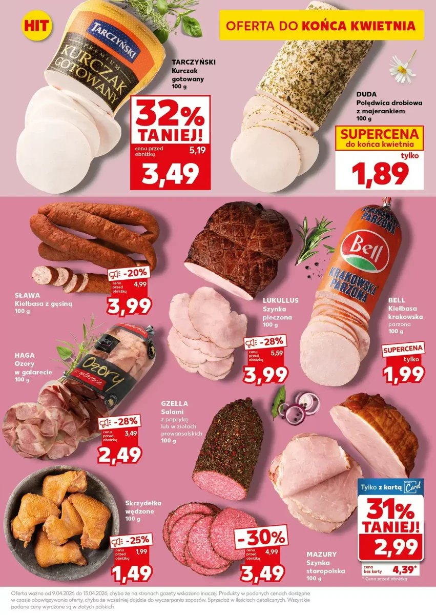 Strona 17 z gazetki Kaufland