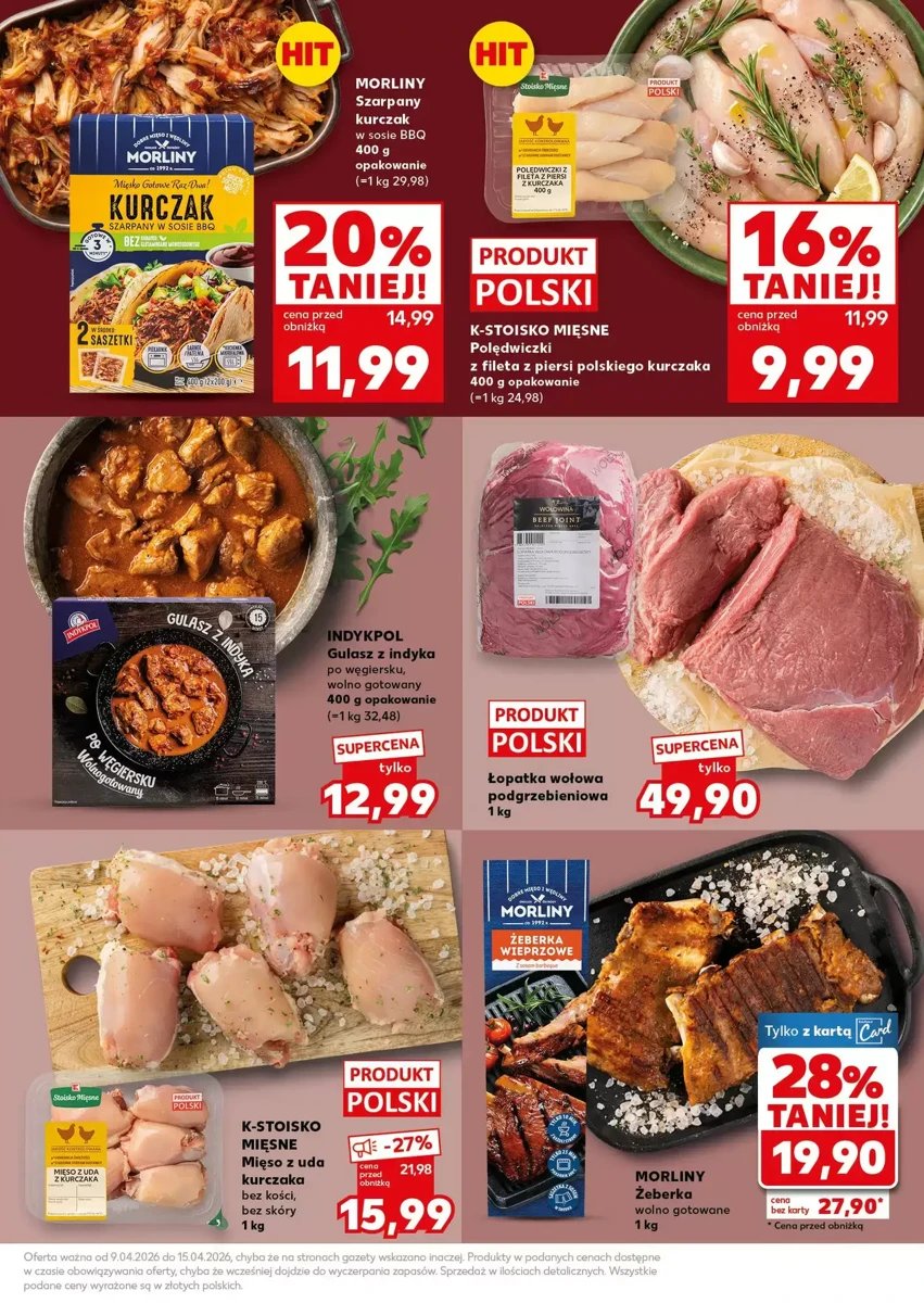 Strona 21 z gazetki Kaufland