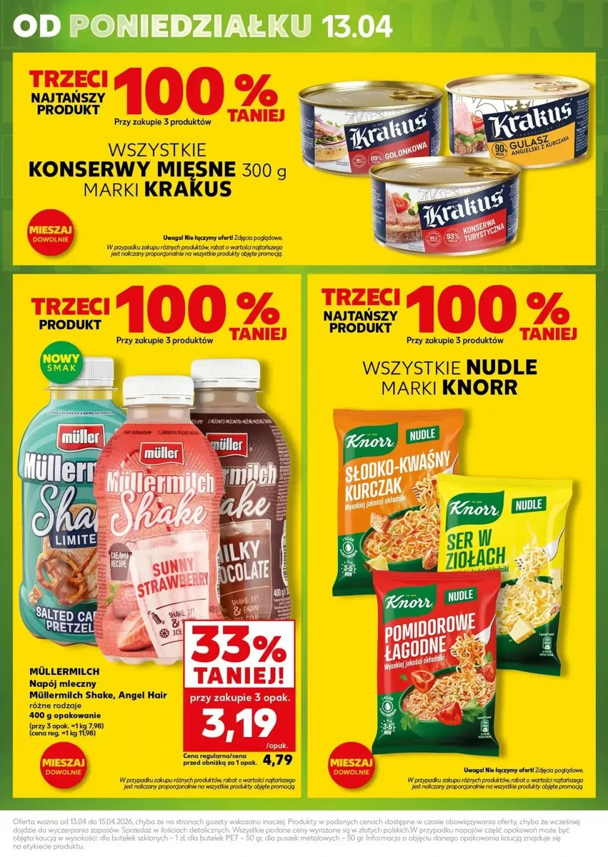 Strona 3 z gazetki Kaufland
