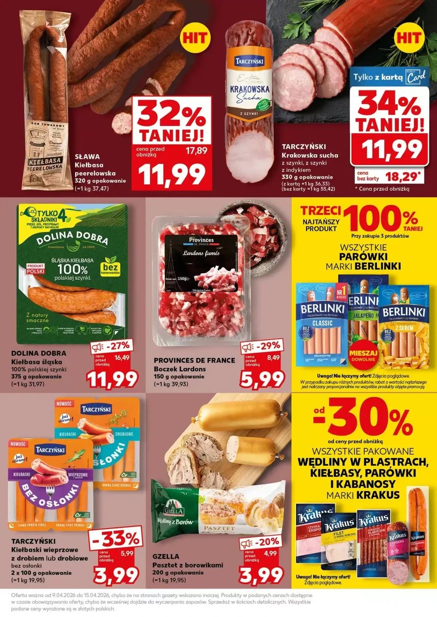 Strona 23 z gazetki Kaufland