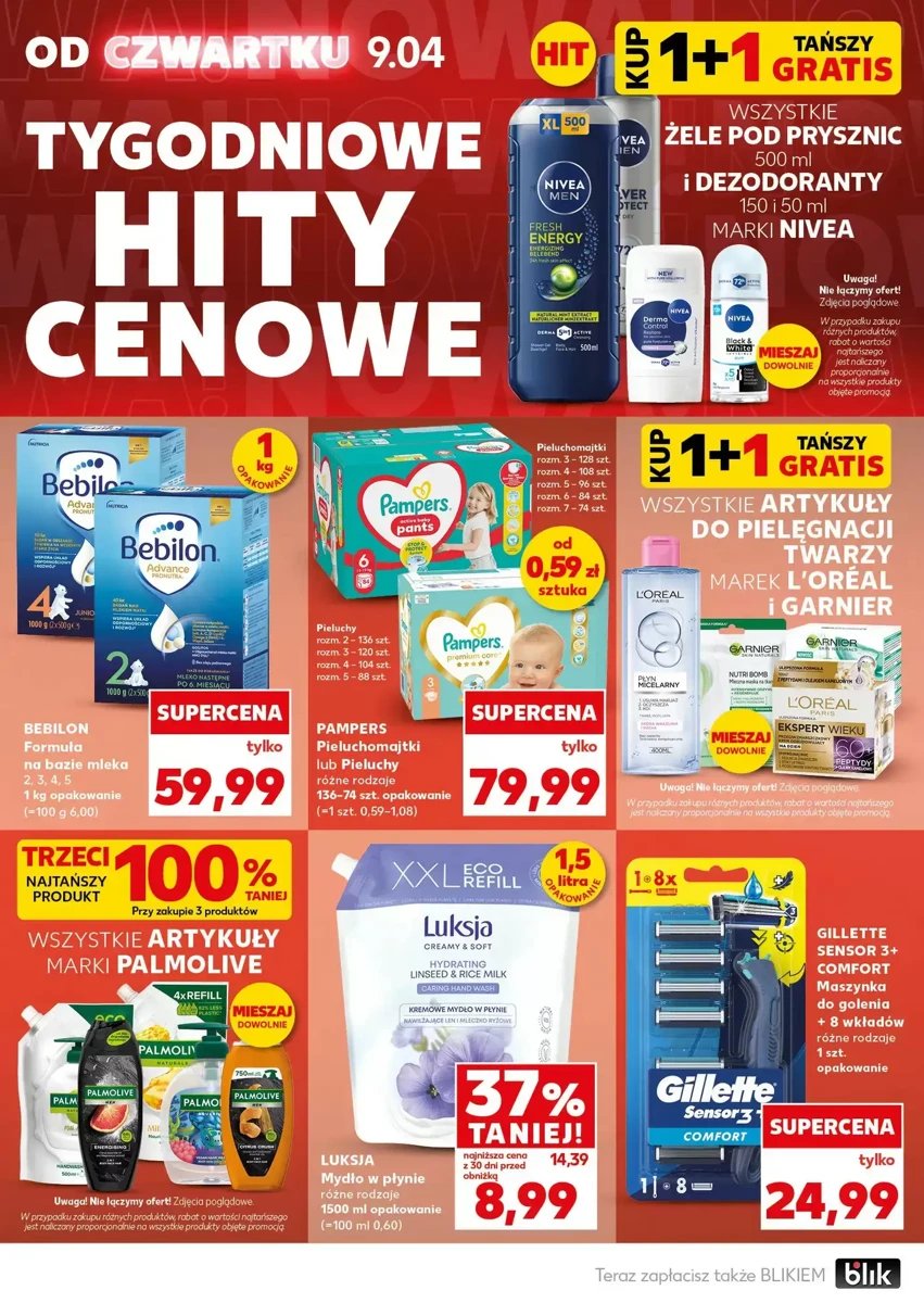 Strona 8 z gazetki Kaufland