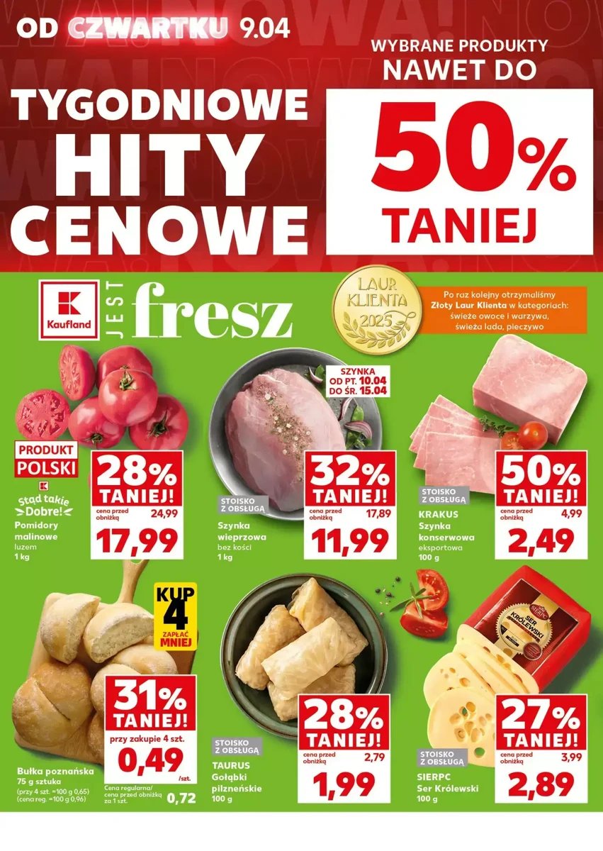 Strona 6 z gazetki Kaufland