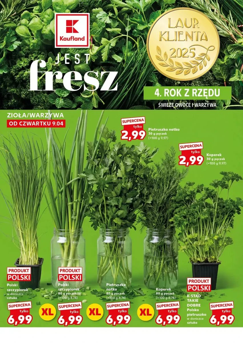Strona 12 z gazetki Kaufland
