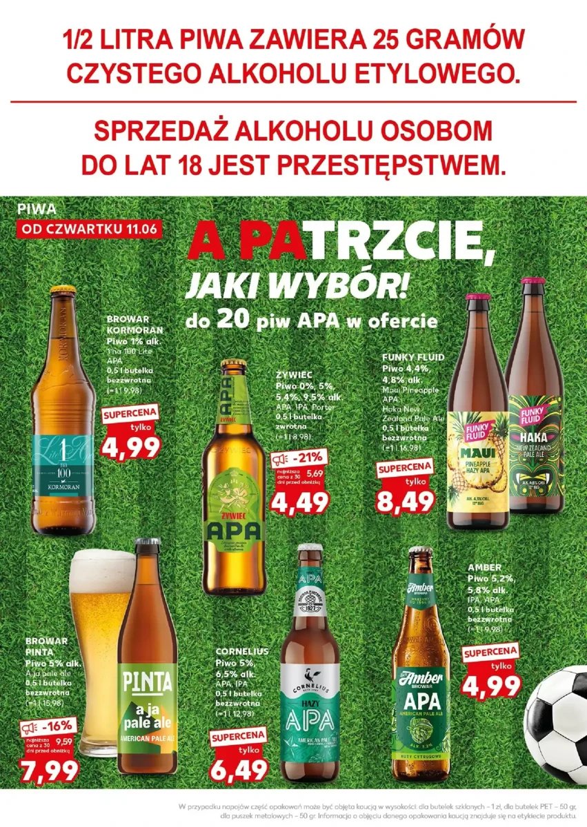 Strona 28 z gazetki Kaufland