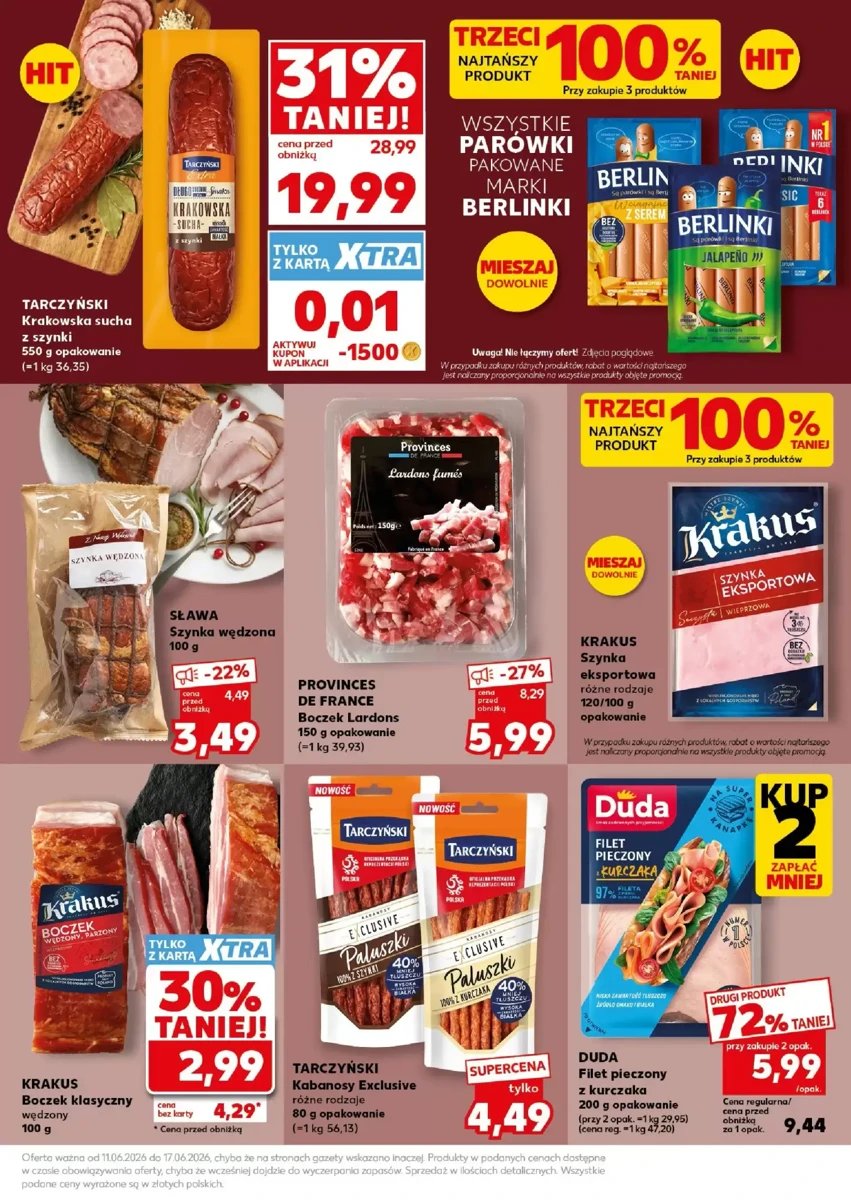 Strona 21 z gazetki Kaufland