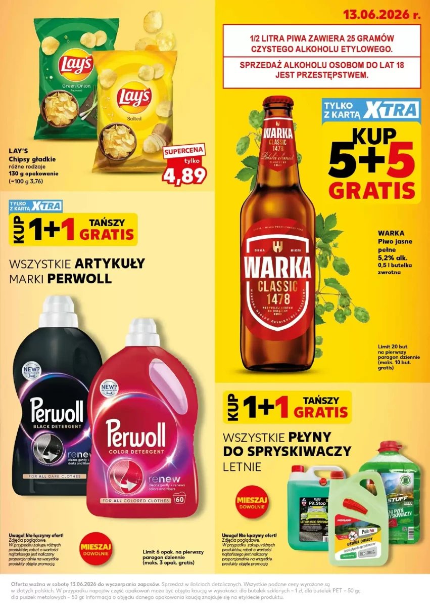 Strona 3 z gazetki Kaufland