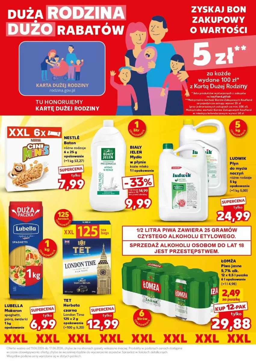 Strona 13 z gazetki Kaufland