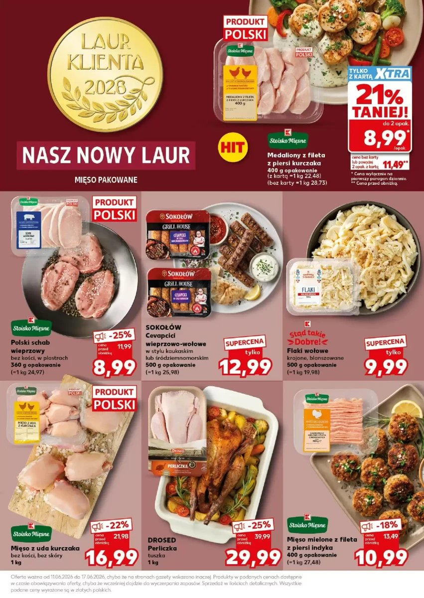 Strona 17 z gazetki Kaufland