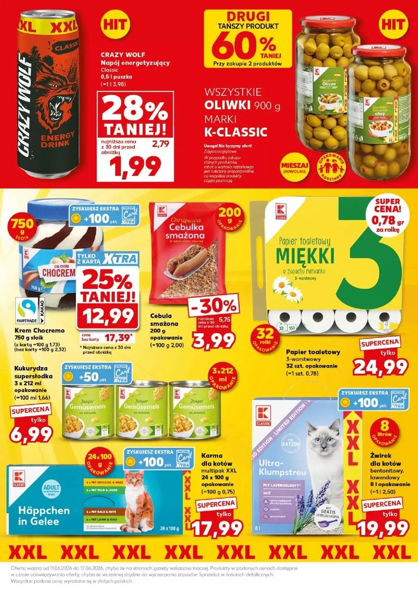 Strona 11 z gazetki Kaufland