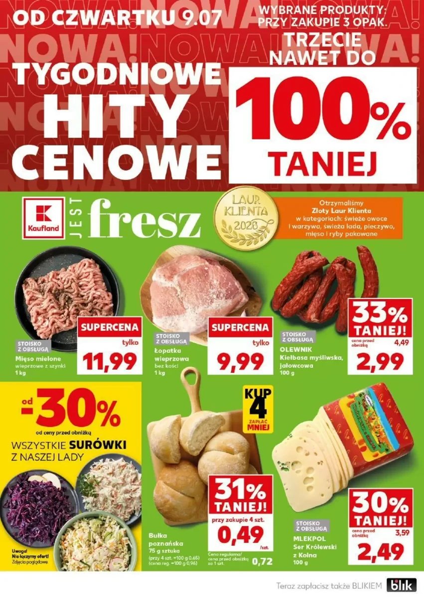 Strona 8 z gazetki Kaufland