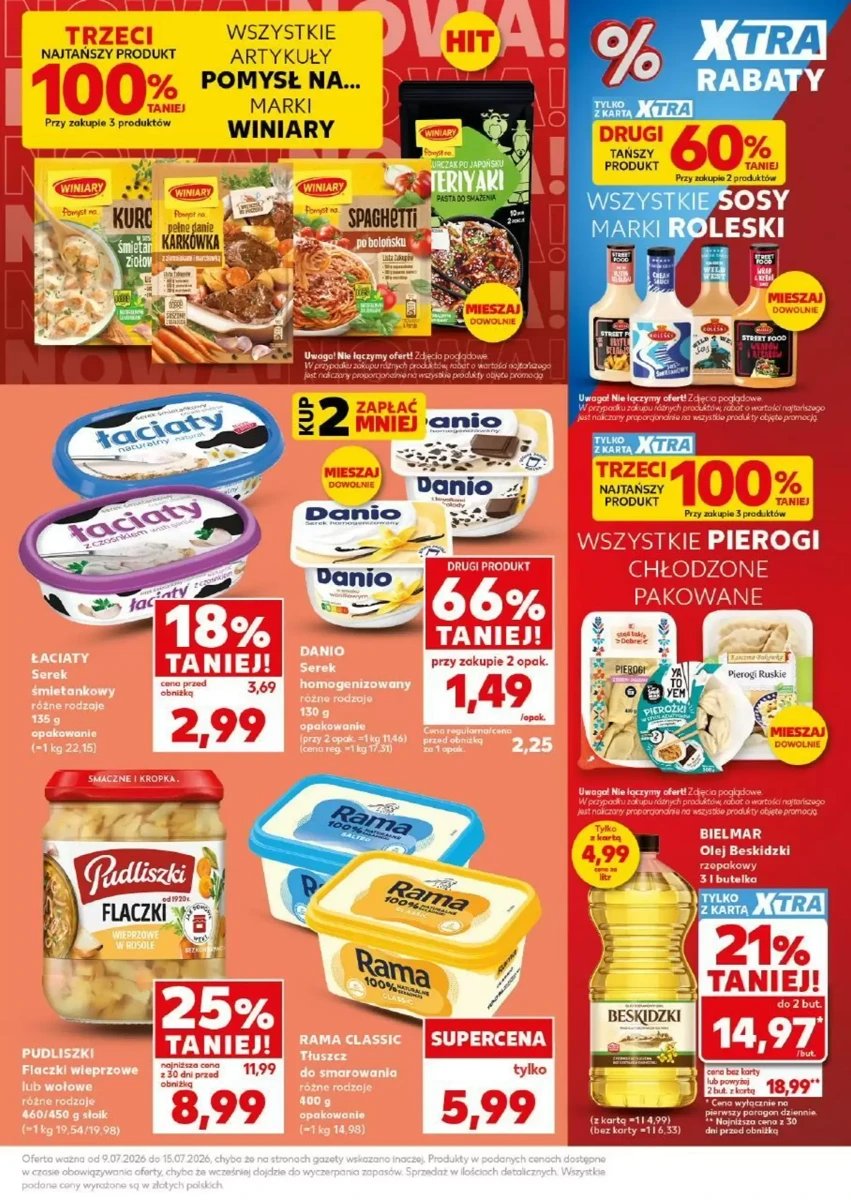 Strona 9 z gazetki Kaufland