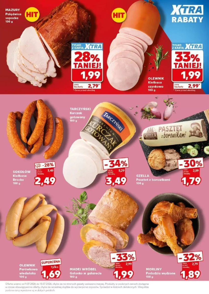 Strona 23 z gazetki Kaufland