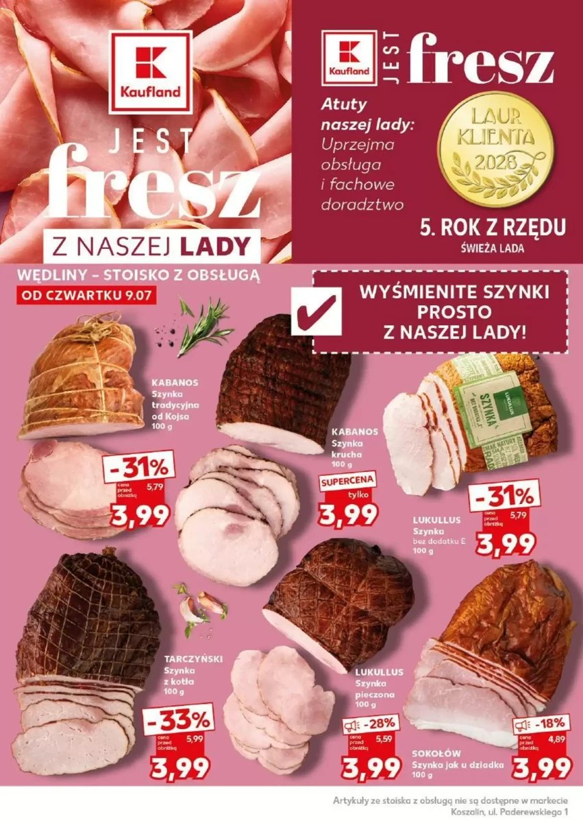 Strona 22 z gazetki Kaufland