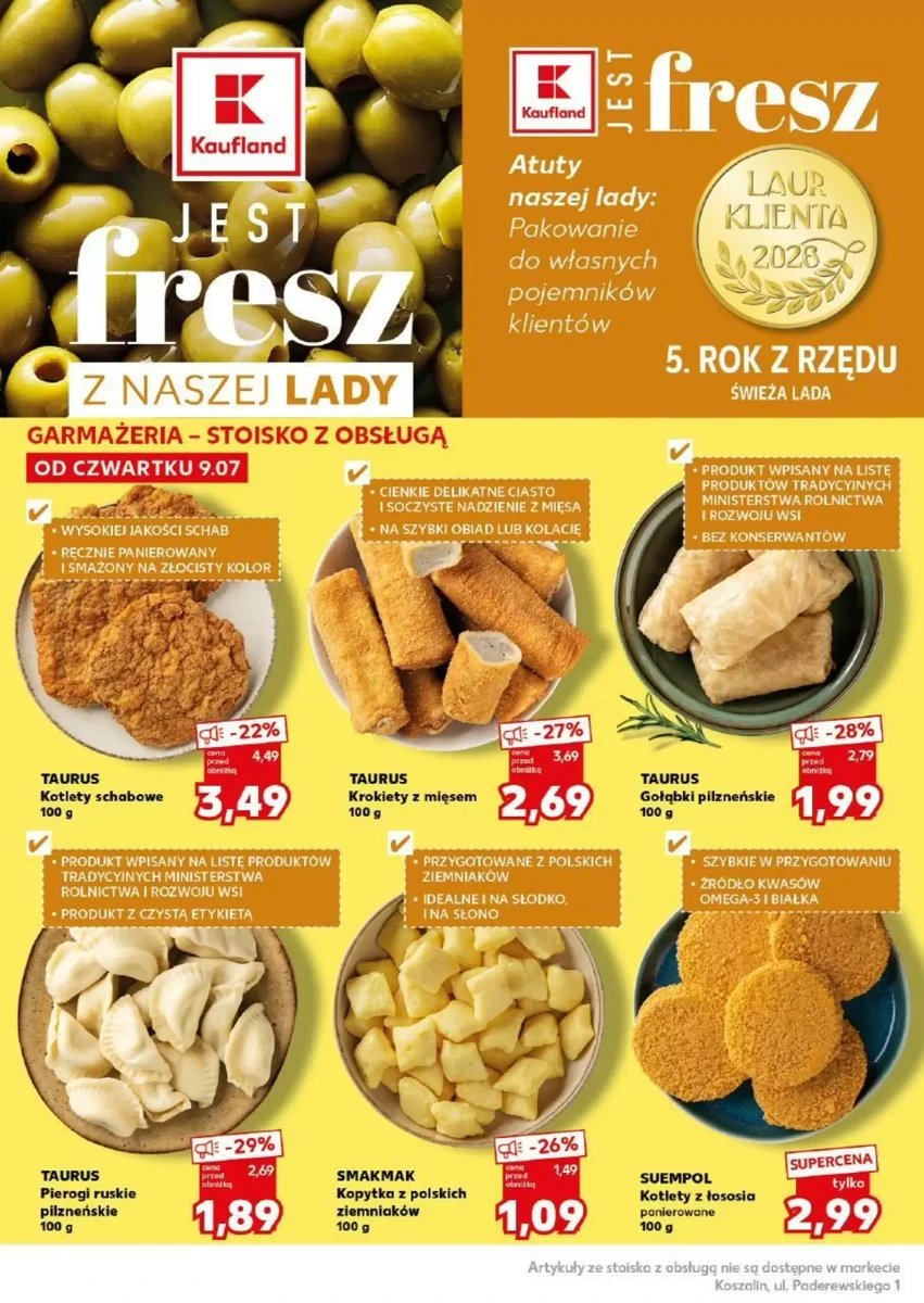 Strona 24 z gazetki Kaufland