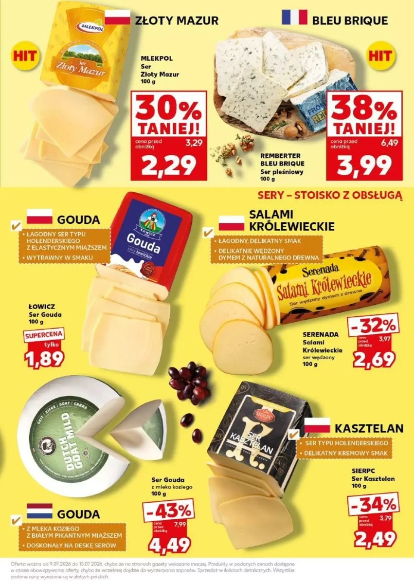 Strona 25 z gazetki Kaufland