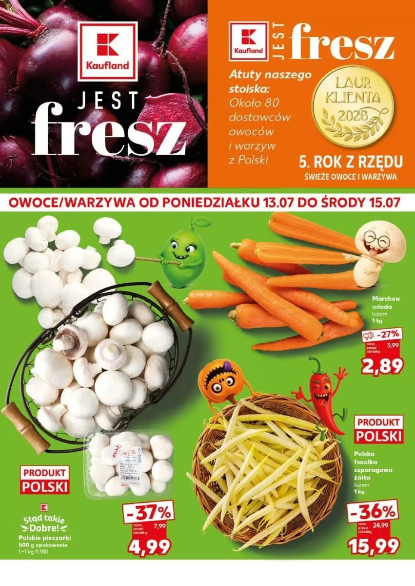 Strona 2 z gazetki Kaufland