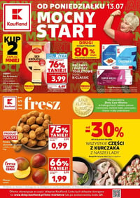 Gazetka Kaufland – 13.07.2026 – 15.07.2026