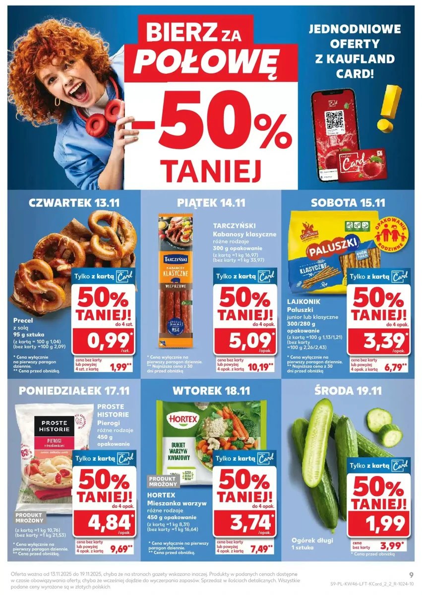 Strona 9 z gazetki Kaufland
