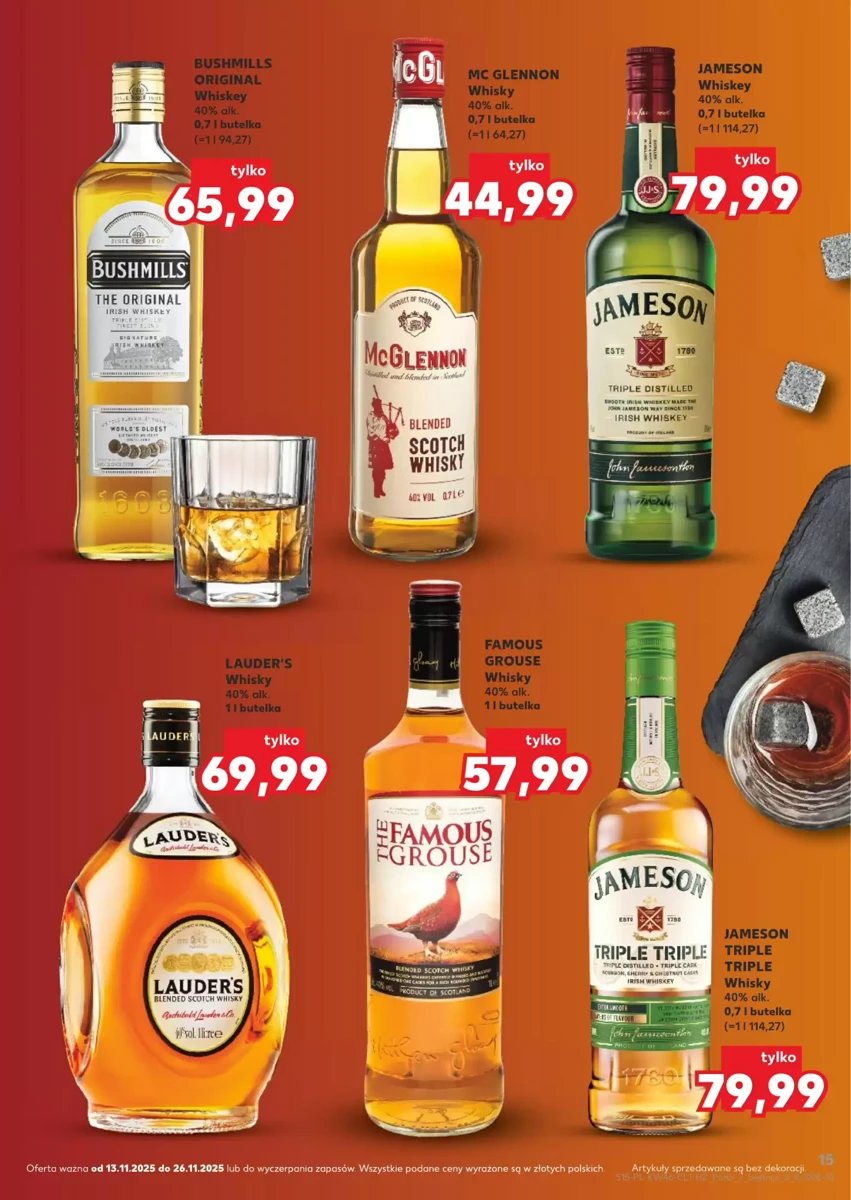 Strona 15 z gazetki Kaufland