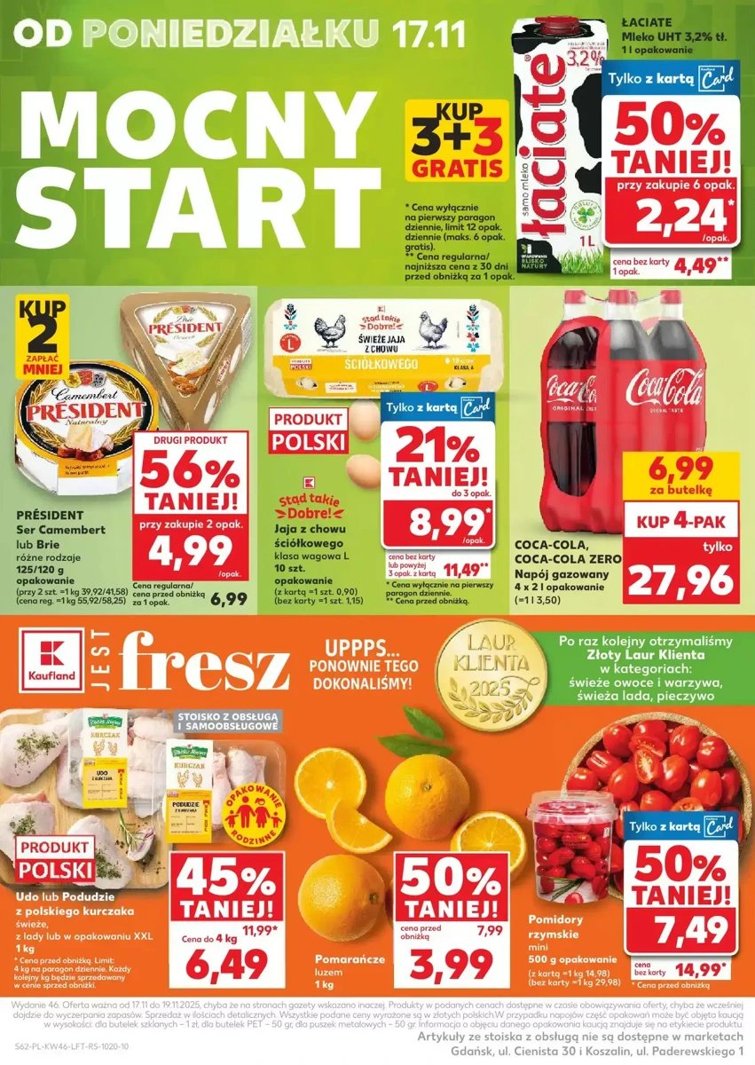 Strona 62 z gazetki Kaufland