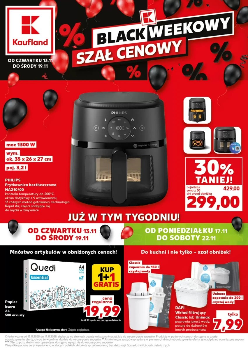 Strona 1 z gazetki Kaufland