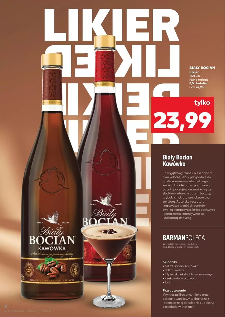 Strona 8 z gazetki Kaufland