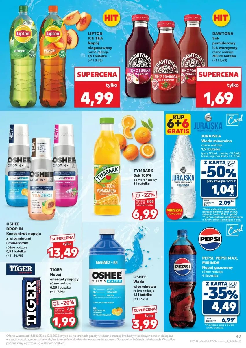 Strona 47 z gazetki Kaufland