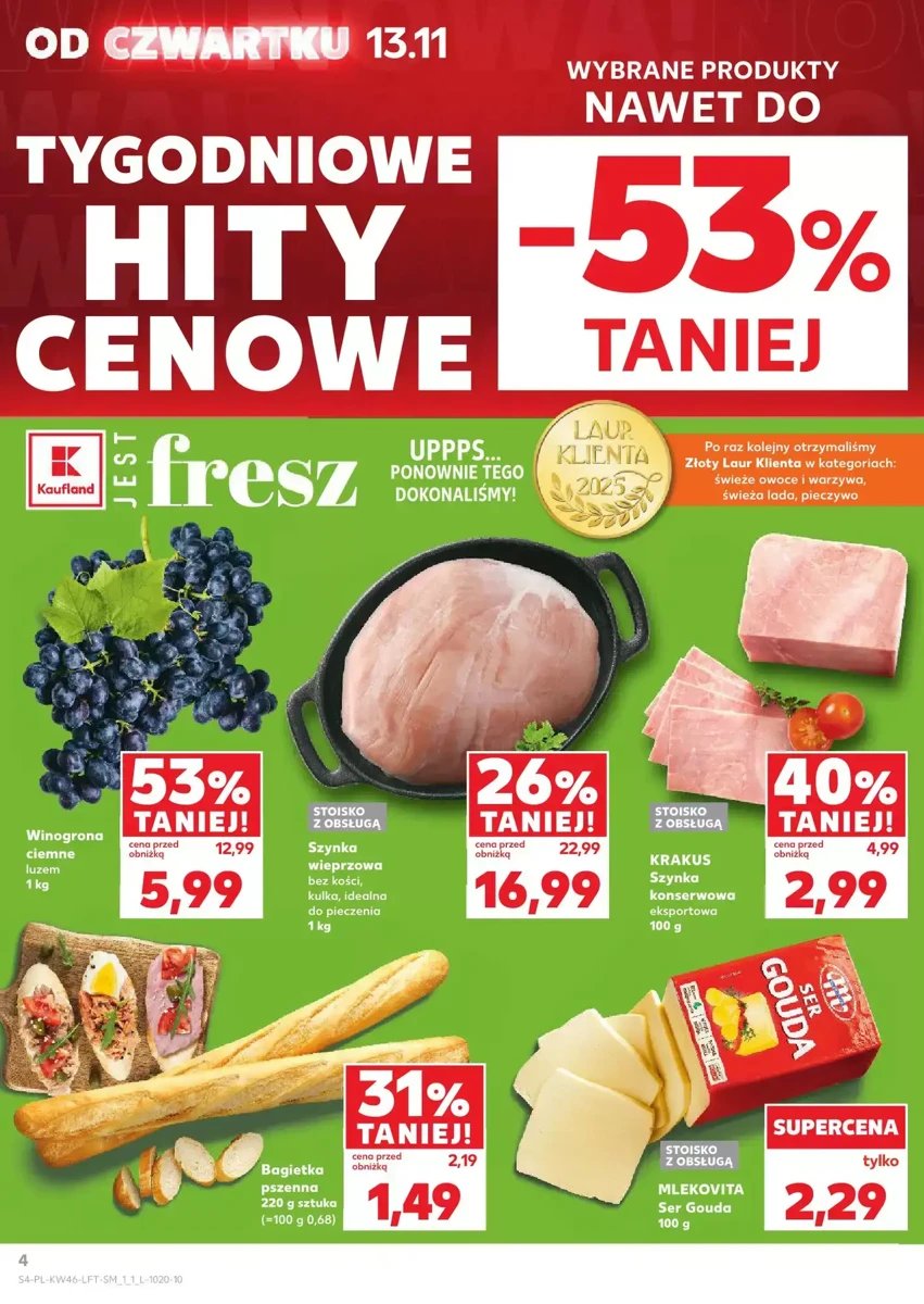 Strona 4 z gazetki Kaufland