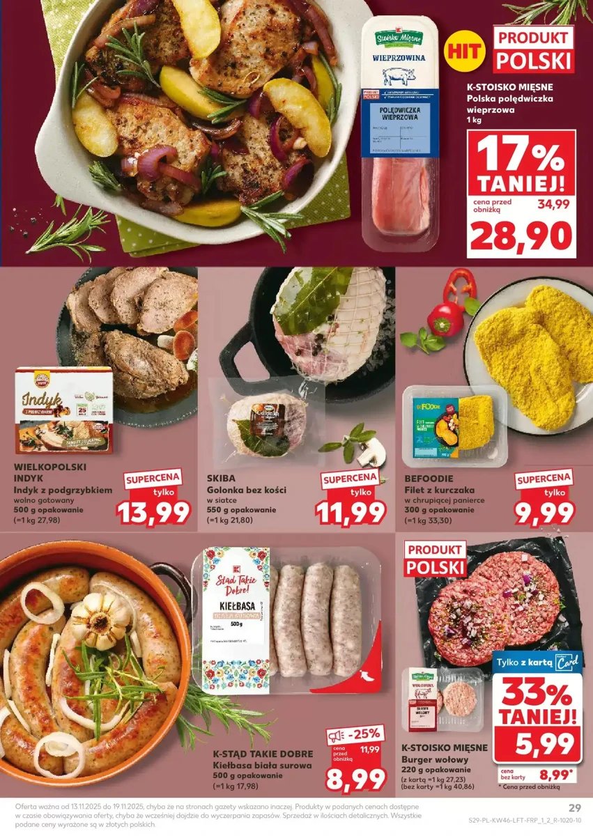 Strona 29 z gazetki Kaufland