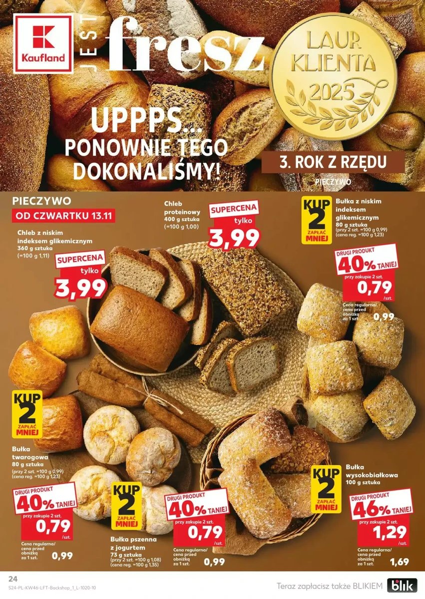 Strona 24 z gazetki Kaufland