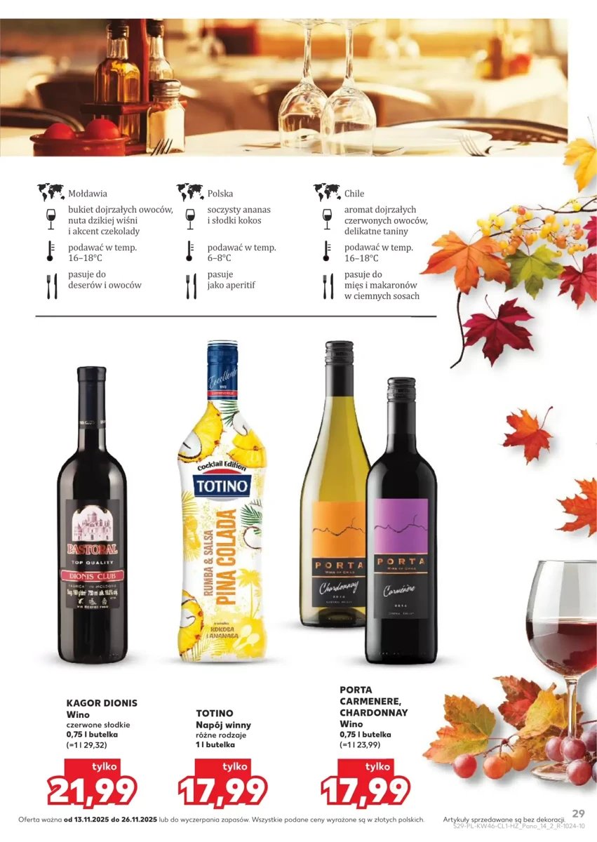 Strona 29 z gazetki Kaufland