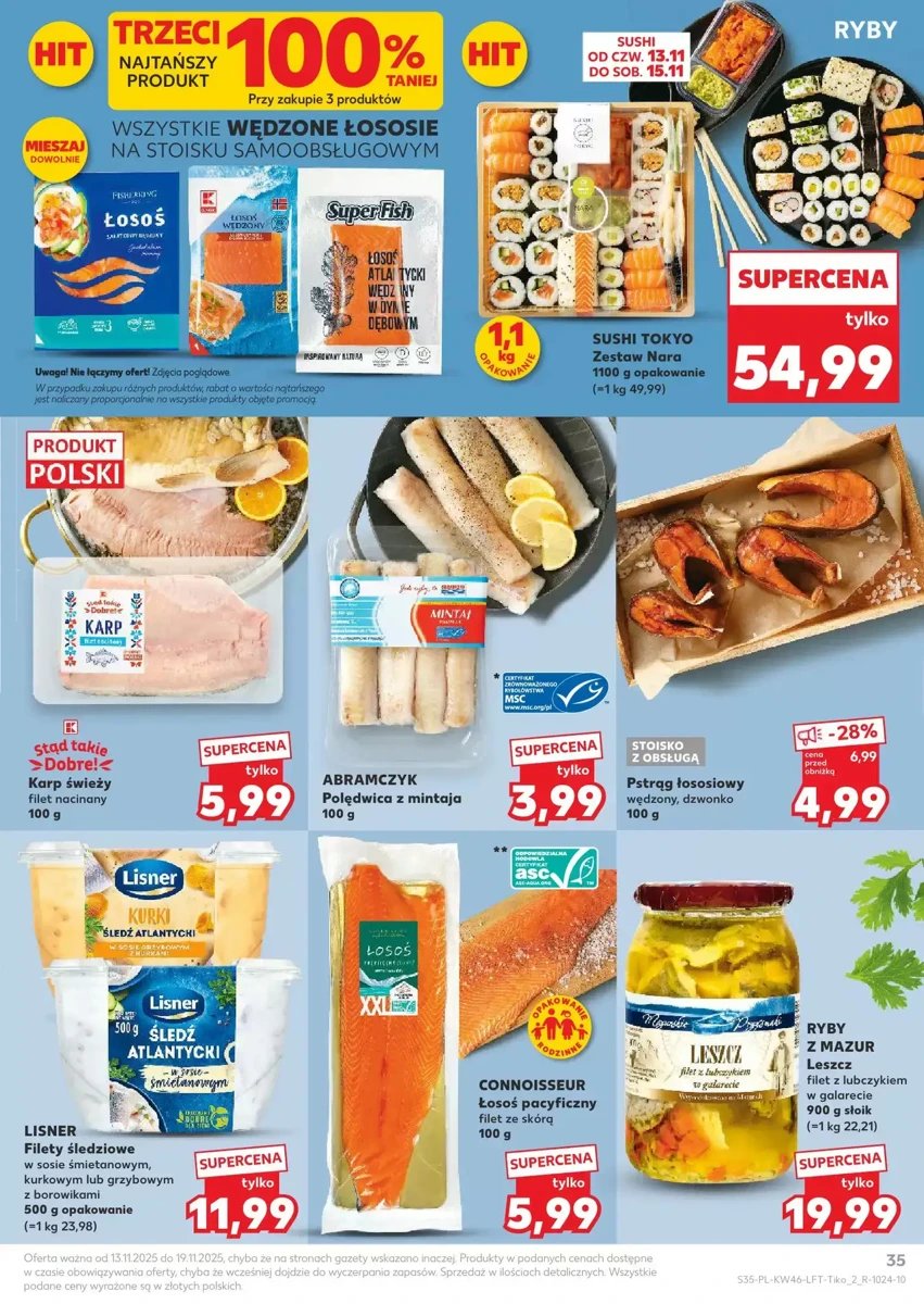 Strona 35 z gazetki Kaufland