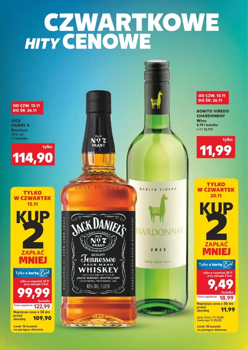 Strona 2 z gazetki Kaufland