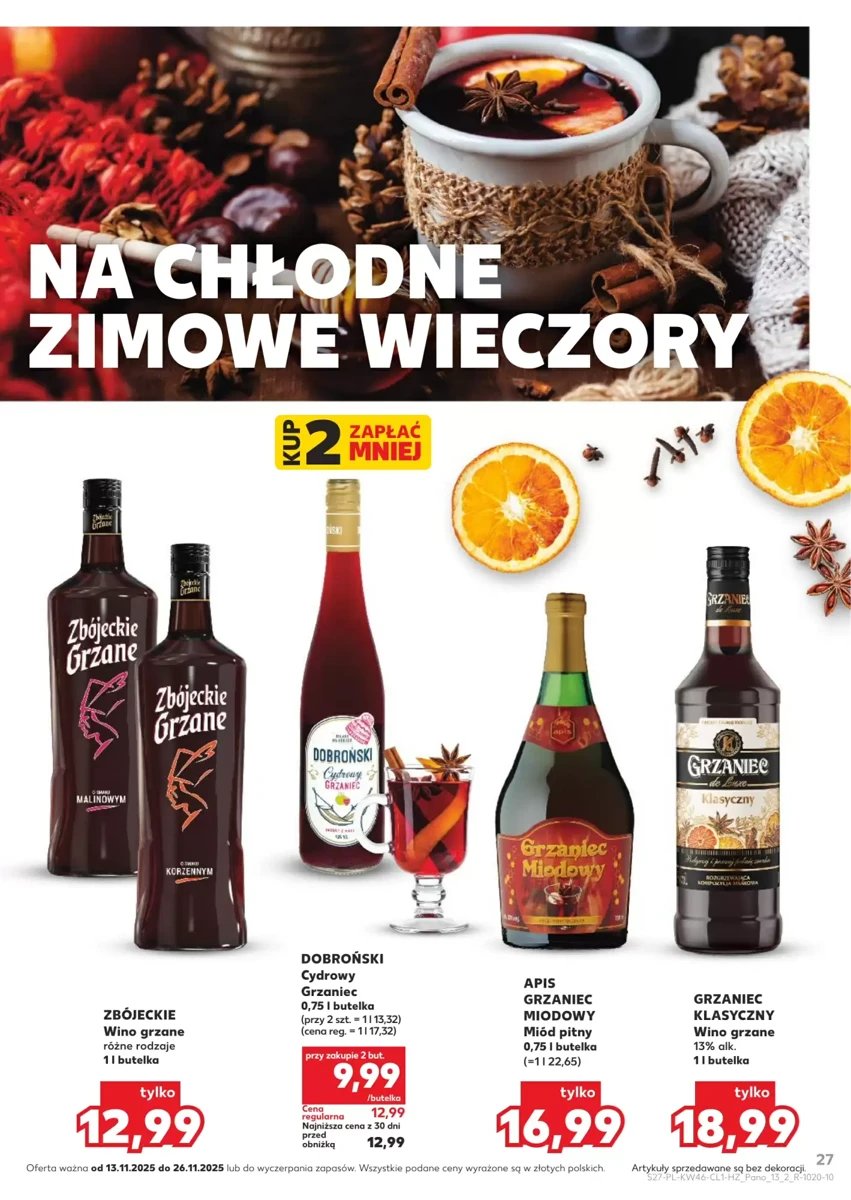 Strona 27 z gazetki Kaufland