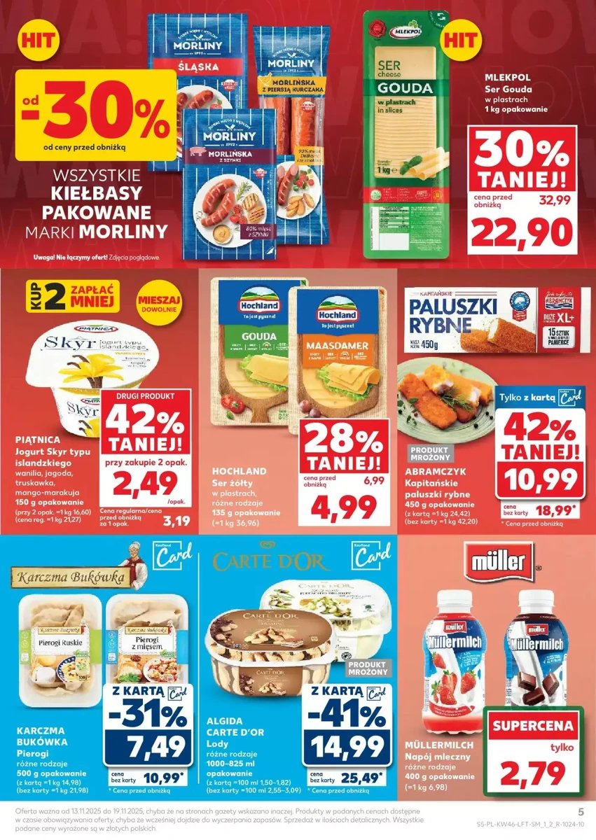 Strona 5 z gazetki Kaufland