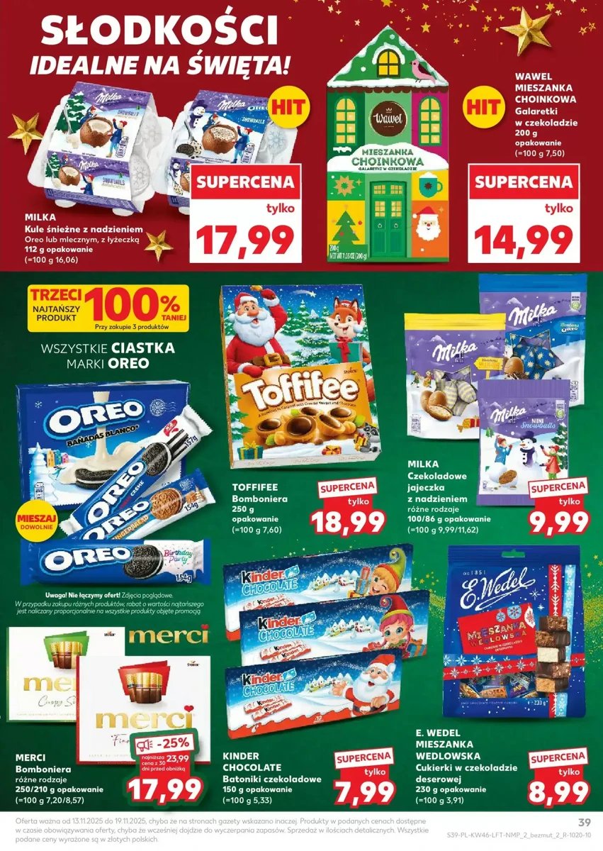 Strona 39 z gazetki Kaufland