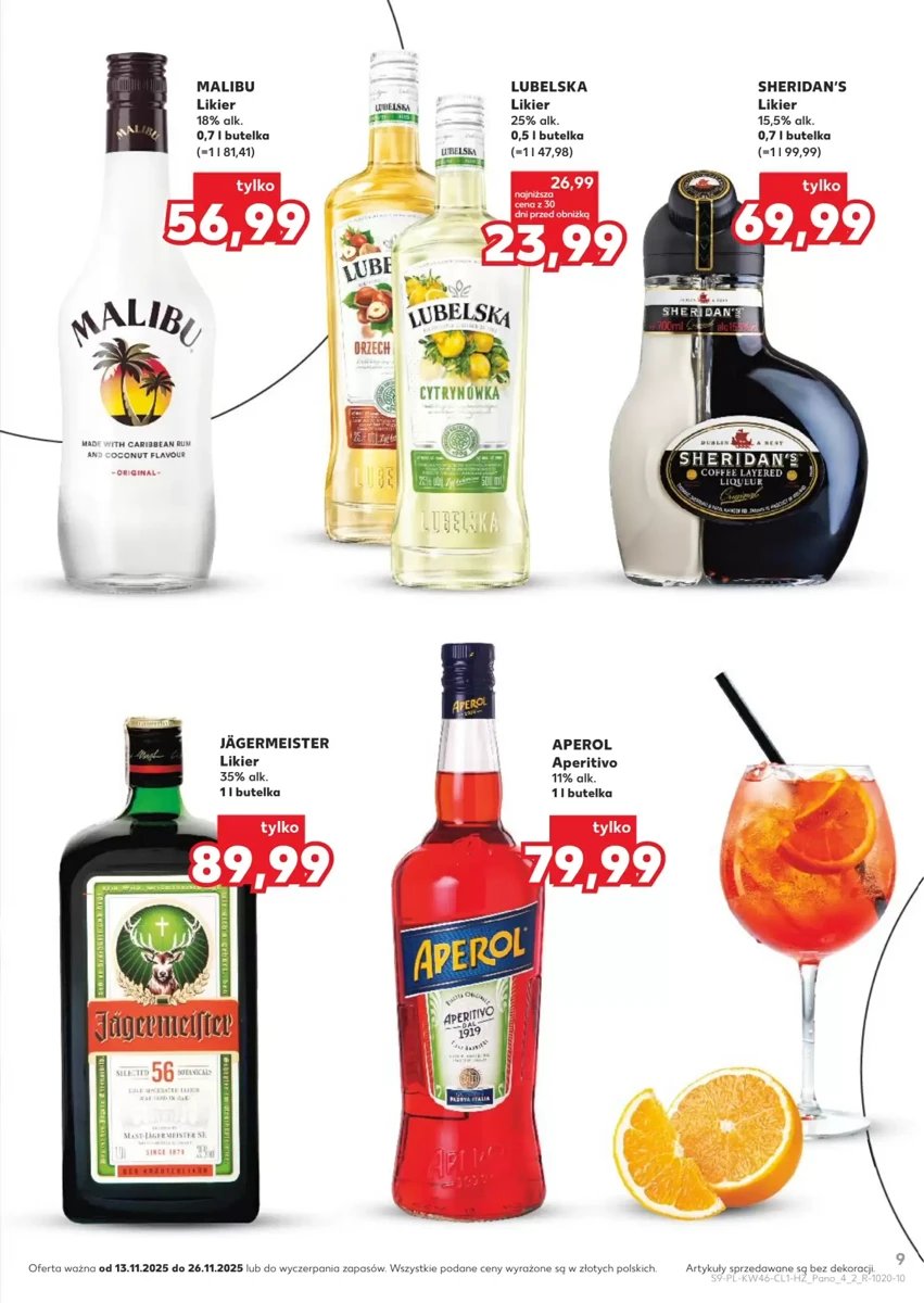 Strona 9 z gazetki Kaufland