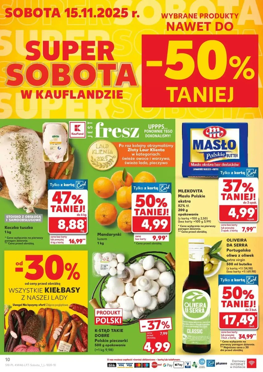 Strona 10 z gazetki Kaufland