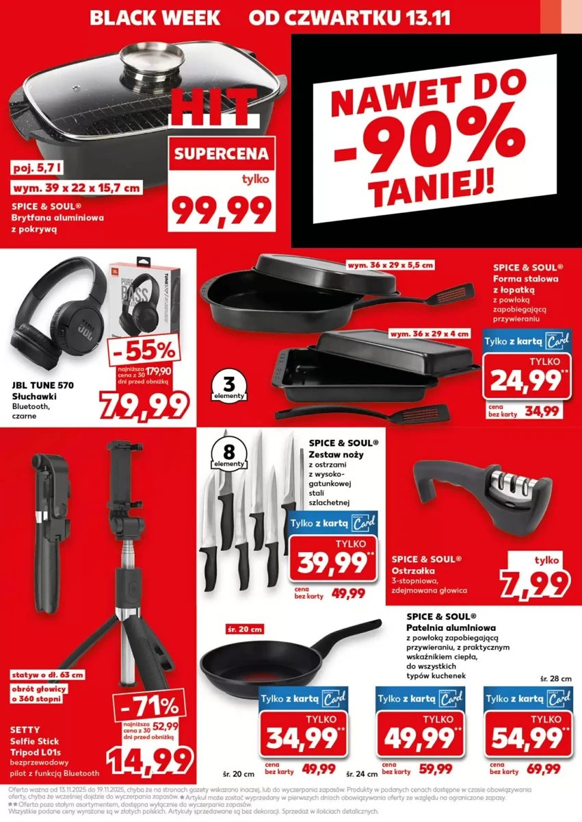 Strona 13 z gazetki Kaufland