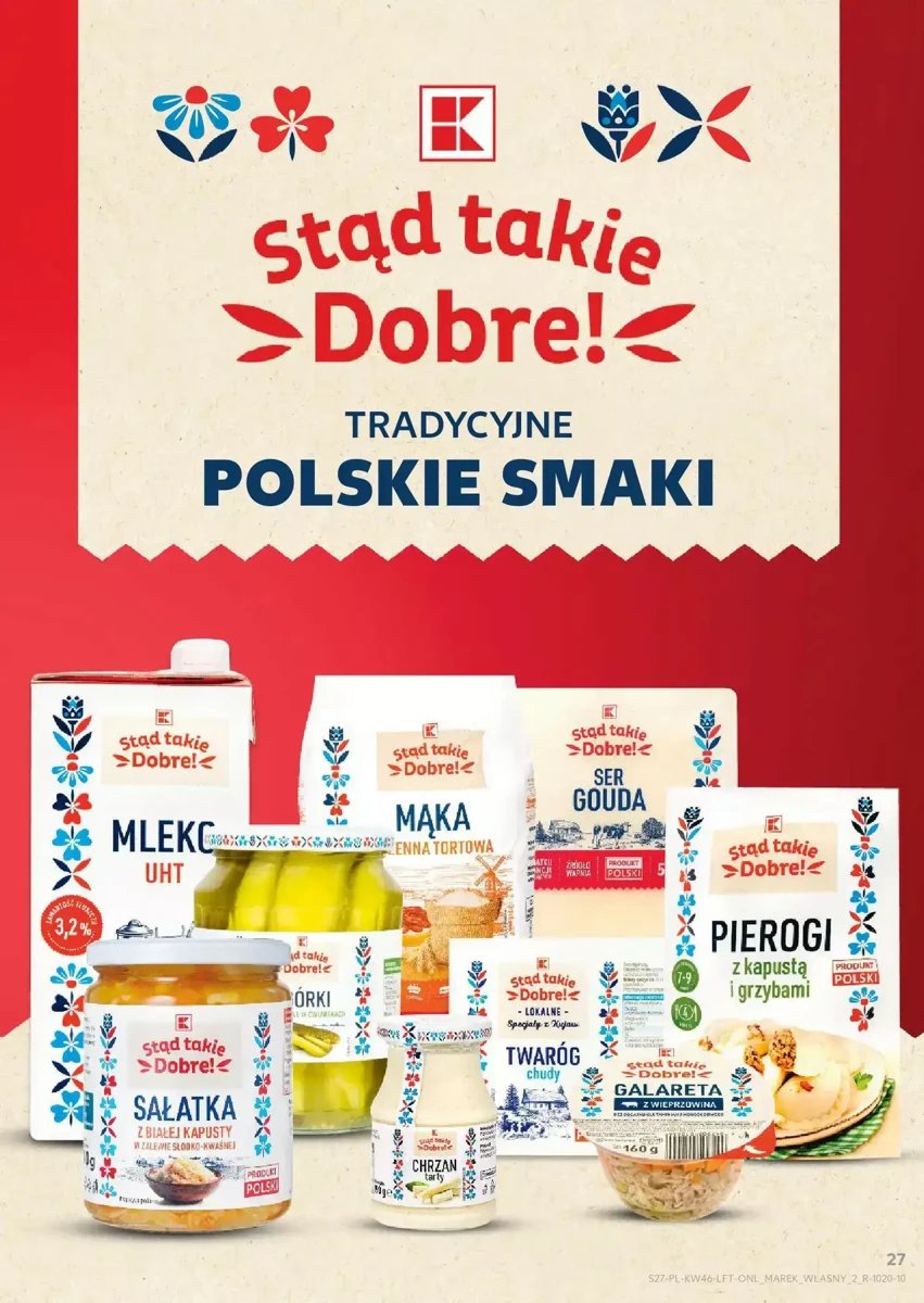 Strona 27 z gazetki Kaufland