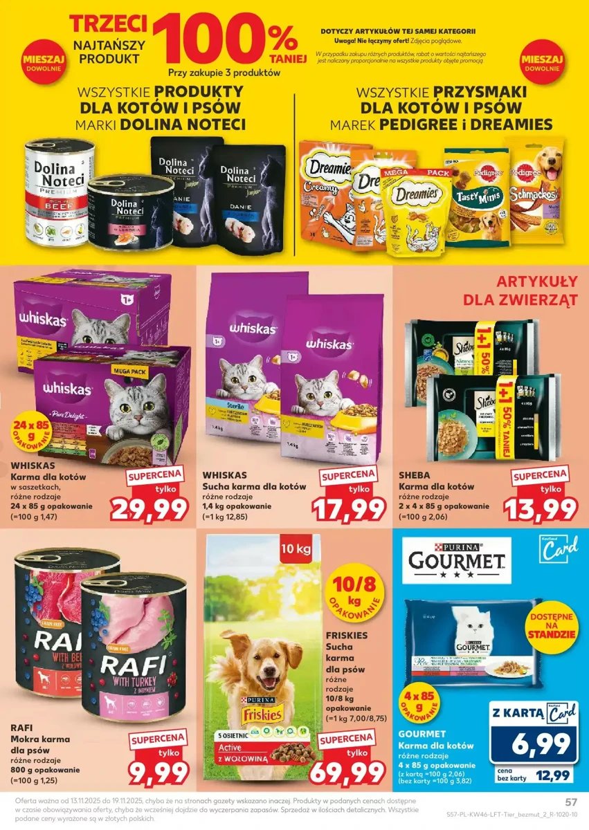 Strona 57 z gazetki Kaufland