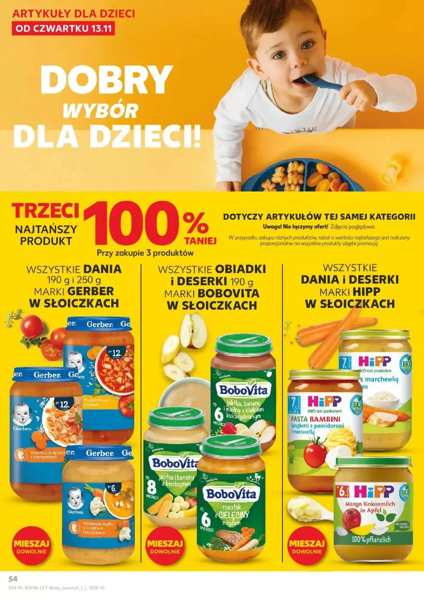 Strona 54 z gazetki Kaufland