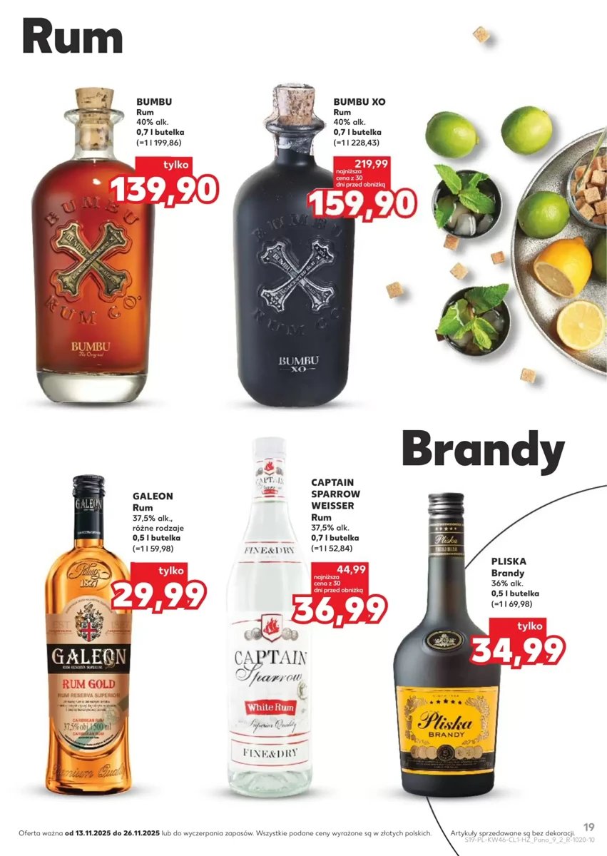 Strona 19 z gazetki Kaufland