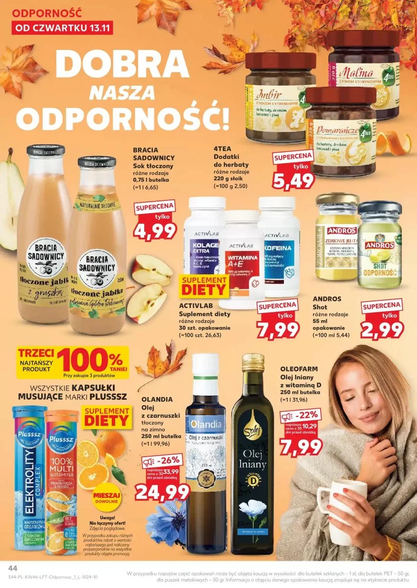 Strona 44 z gazetki Kaufland