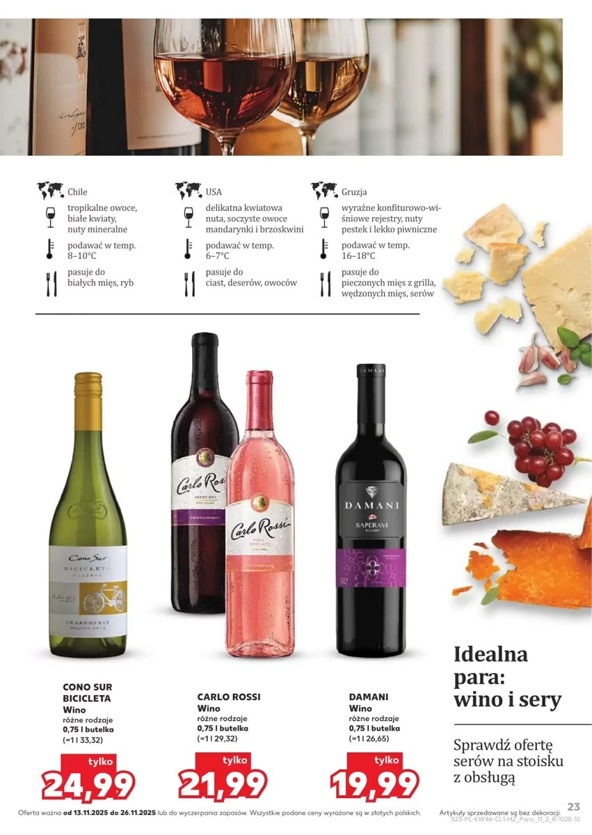 Strona 23 z gazetki Kaufland
