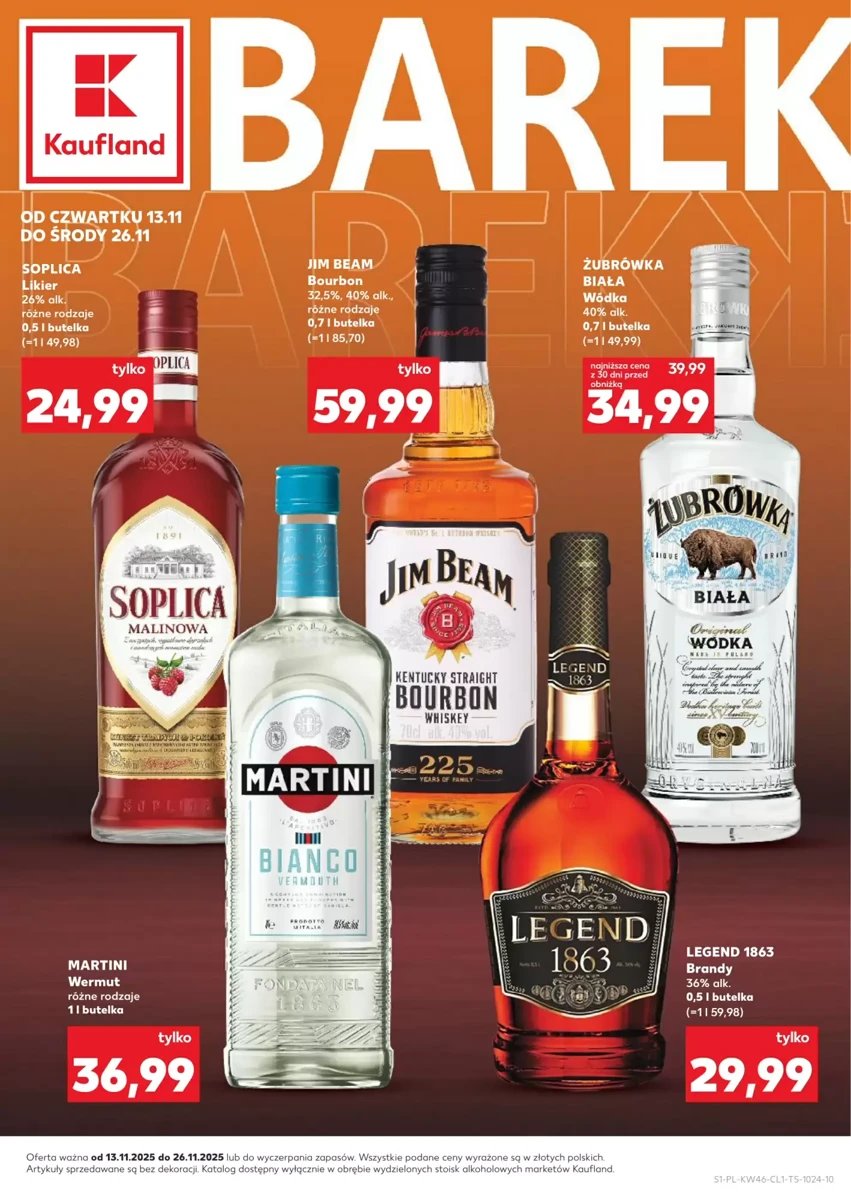 Strona 1 z gazetki Kaufland