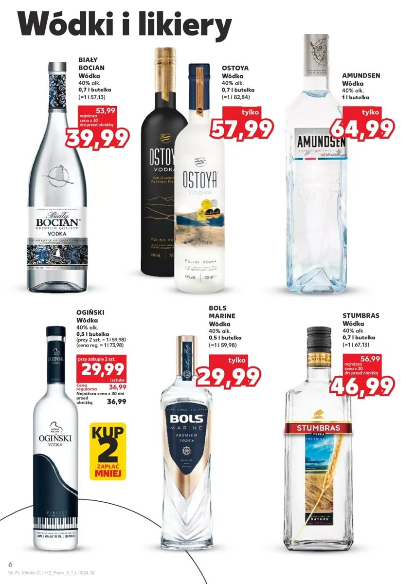 Strona 6 z gazetki Kaufland