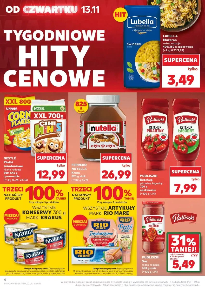 Strona 6 z gazetki Kaufland